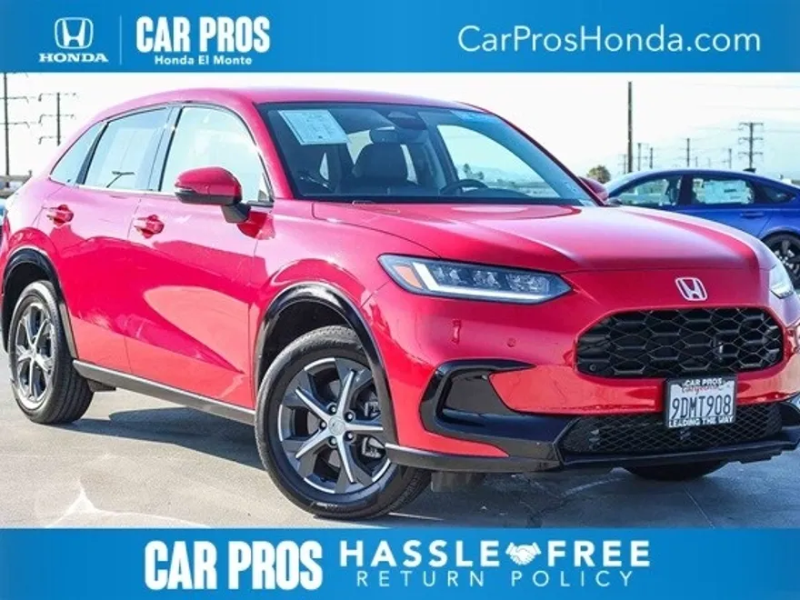 2023 Honda HR-V EX-L 2WD photo 1