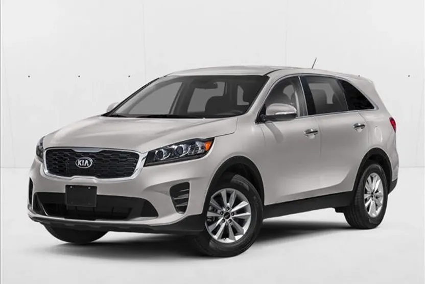 2020 Kia Sorento LX V6 photo 1