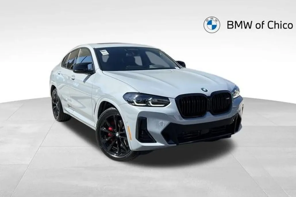 2025 Bmw X4 M40i photo 1