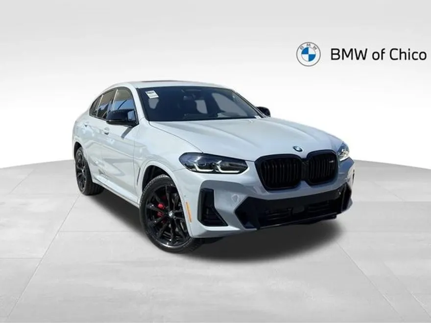 2025 Bmw X4 M40i photo 1