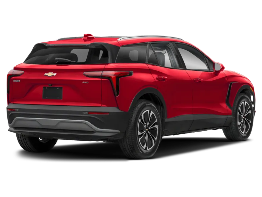 2025 Chevrolet Blazer EV photo 23
