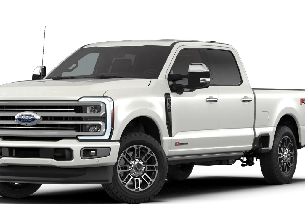 2026 Ford F-350 XL photo 1