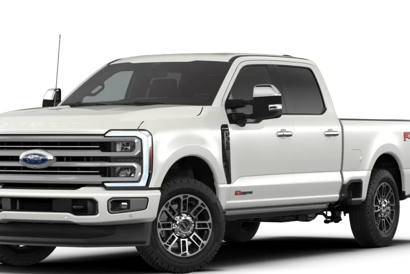2026 Ford F-350 XL photo 1