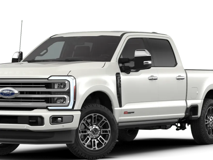 2026 Ford F-350 XL photo 1