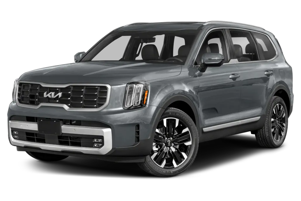 2023 Kia Telluride SX X-Line Prestige X-Pro photo 1