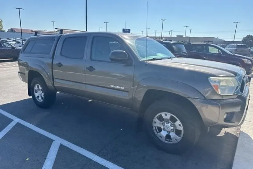 2012 Toyota Tacoma Base photo 1