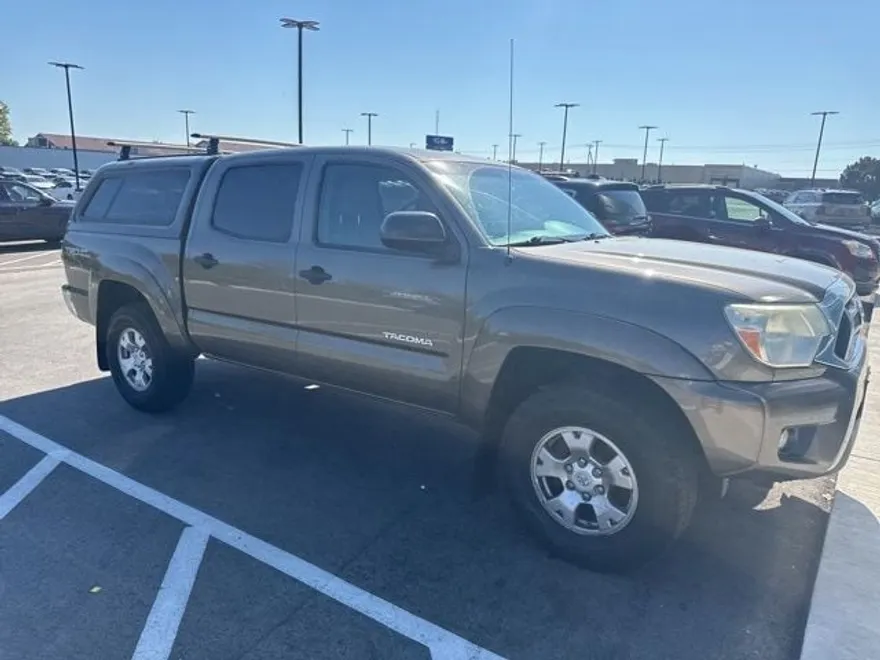 2012 Toyota Tacoma Base photo 1