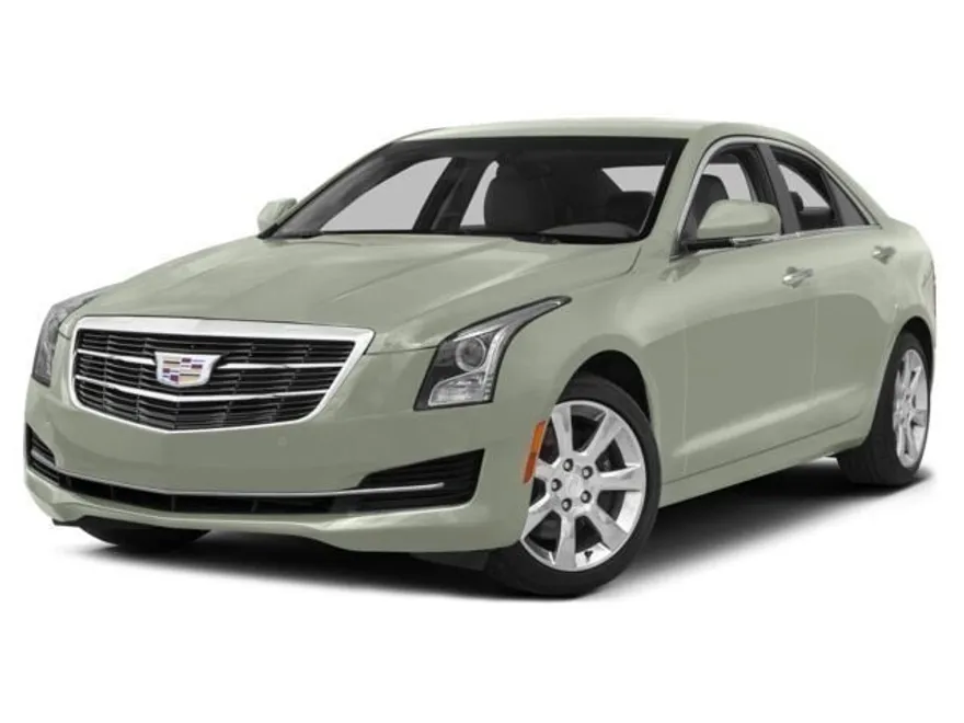 2017 Cadillac ATS Luxury photo 1