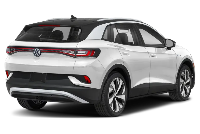 2021 Volkswagen ID.4 1st Edition photo 1
