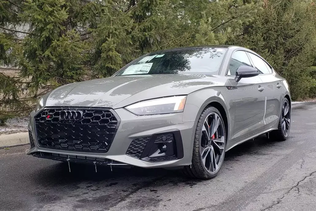 2025 Audi S5 Premium Plus photo 1