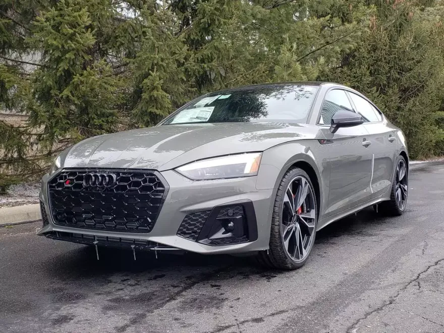 2025 Audi S5 Premium Plus photo 1