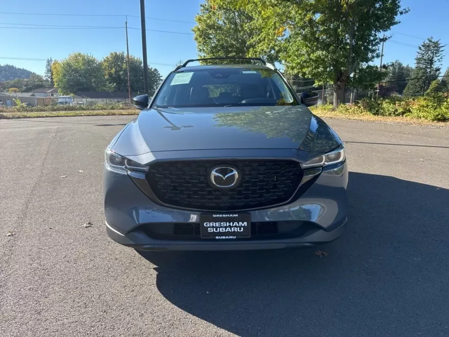 2023 Mazda CX-5 2.5 S Carbon photo 1