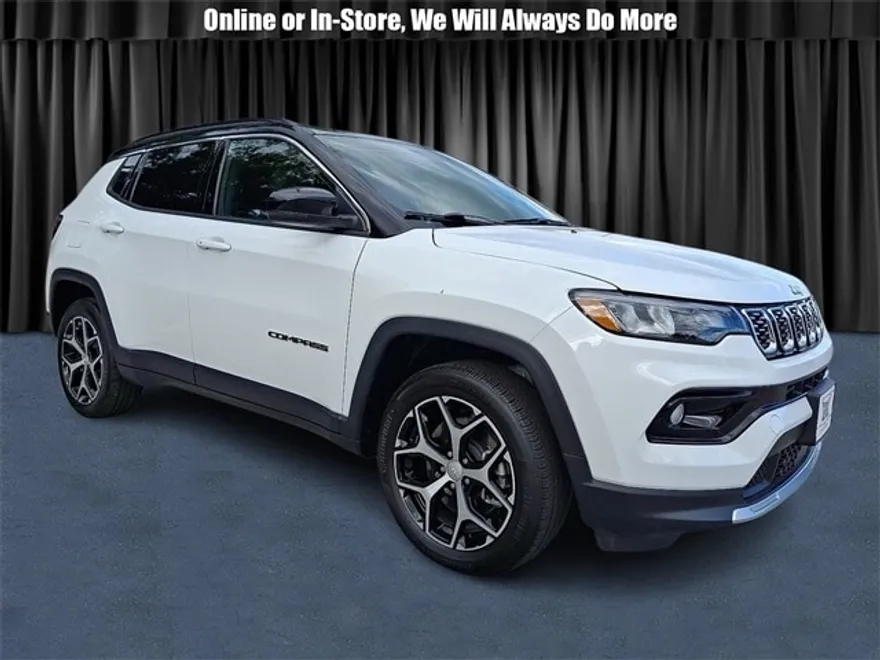 2024 Jeep Compass Limited photo 1