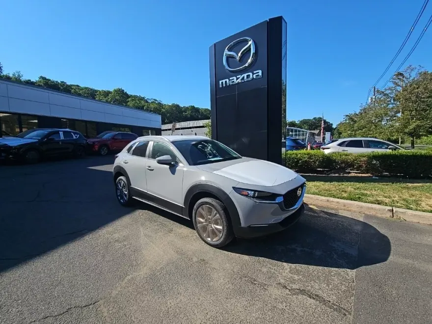 2025 Mazda CX-30 2.5 S Preferred photo 1
