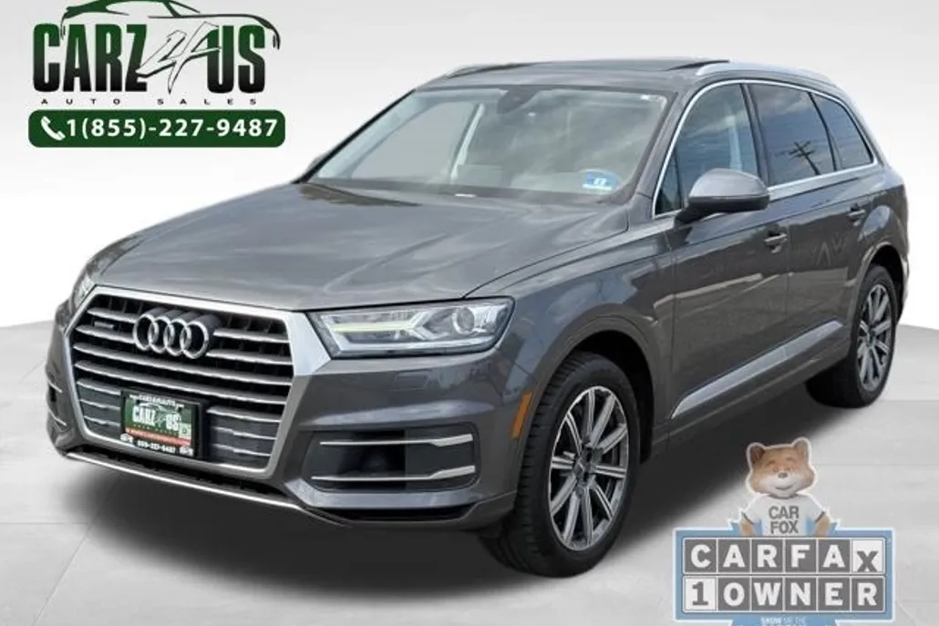 2018 Audi Q7 3.0T Premium Plus photo 1