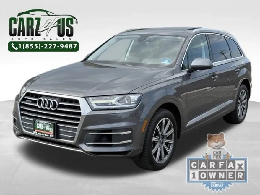 2018 Audi Q7 3.0T Premium Plus photo 1