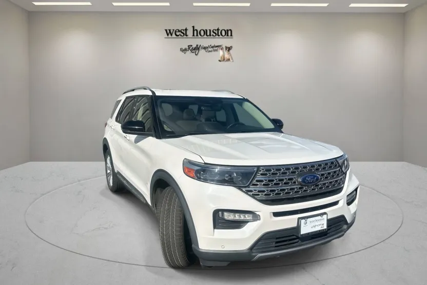 2020 Ford Explorer Limited photo 1