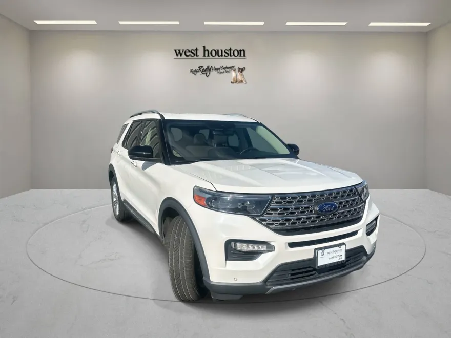 2020 Ford Explorer Limited photo 1