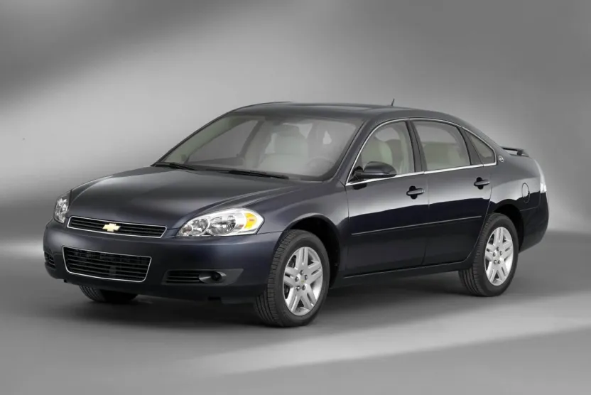 2008 Chevrolet Impala 1LT photo 1