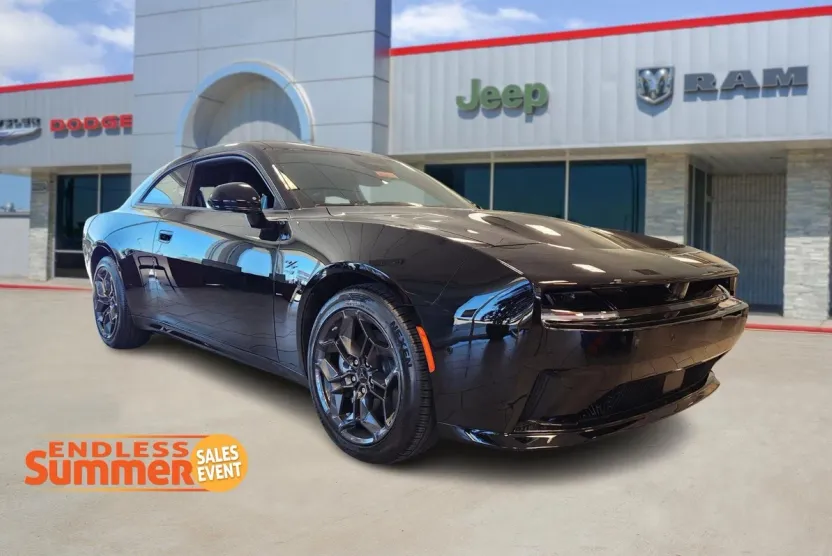 2025 Dodge Charger Daytona R/T AWD photo 1