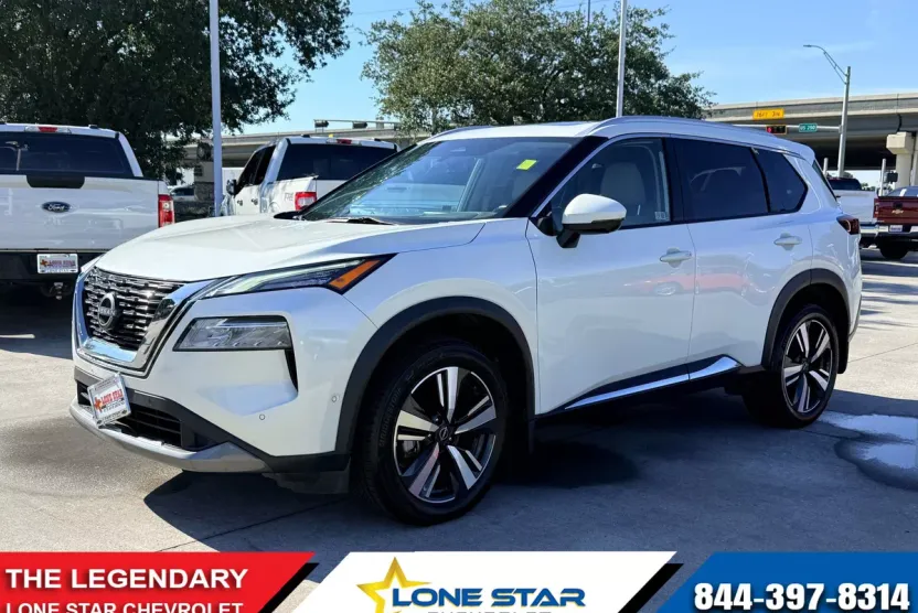 2023 Nissan Rogue SL photo 1