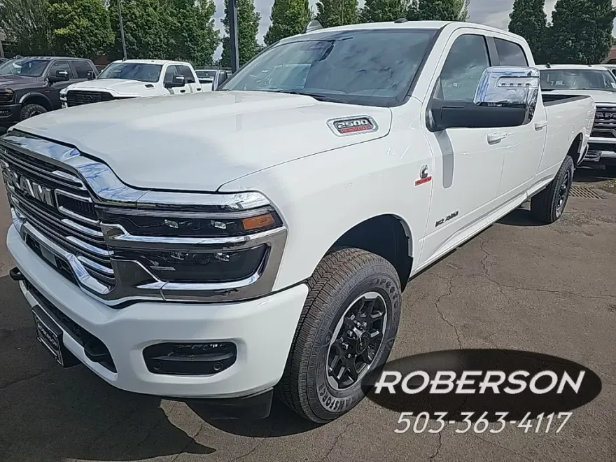 2025 Ram 2500 Laramie photo 1