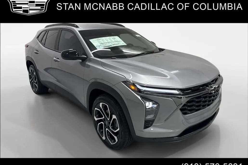 2025 Chevrolet Trax photo 1