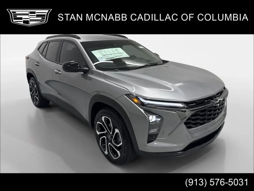 2025 Chevrolet Trax photo 1