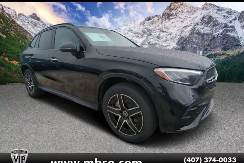2026 Mercedes Benz GLC 350e 4MATIC photo 1
