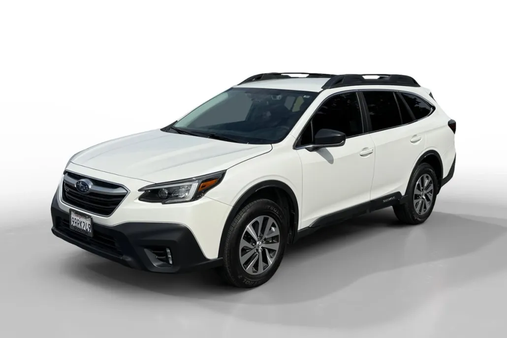 2022 Subaru Outback 2.5i photo 1