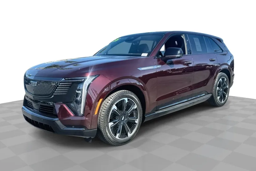 2026 Cadillac Escalade IQ Sport photo 1