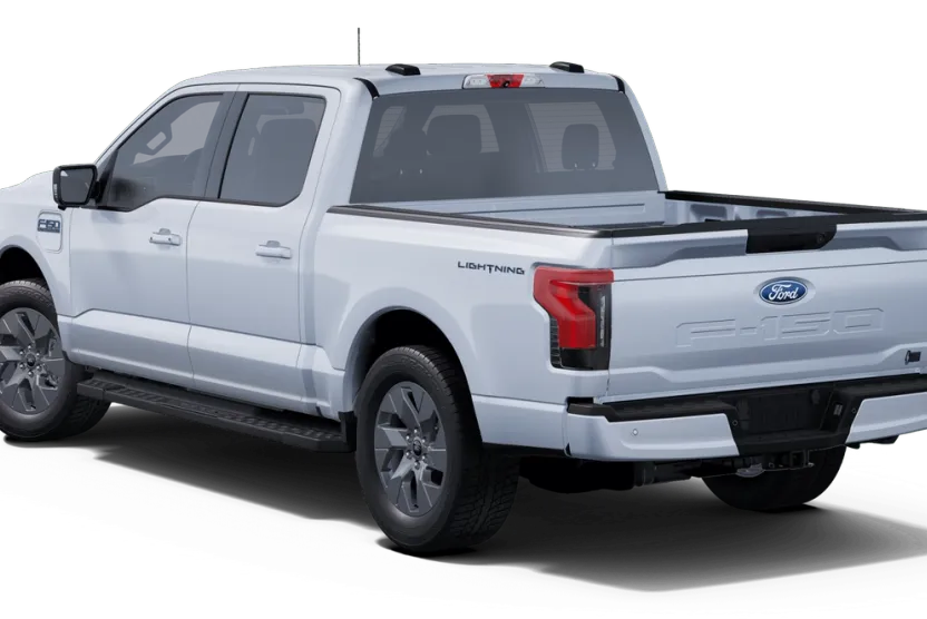 2025 Ford F-150 Lightning photo 1