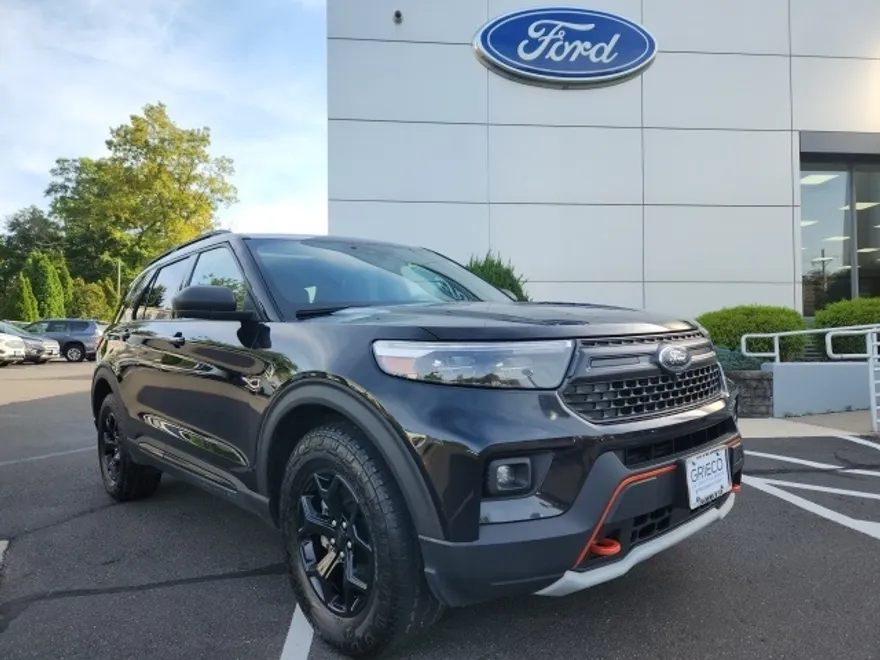 2022 Ford Explorer Timberline photo 1