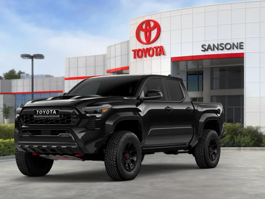 2025 Toyota Tacoma TRD Pro photo 1