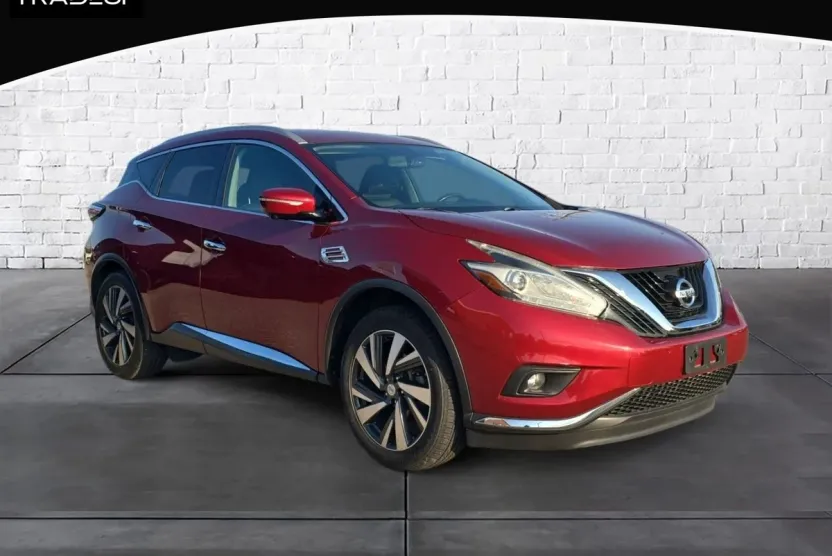 2015 Nissan Murano Platinum photo 1