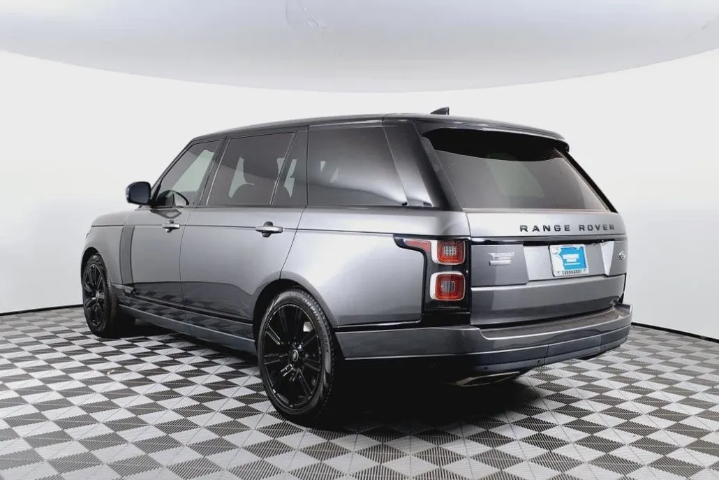 2019 Land Rover Range Rover Supercharged LWB photo 1