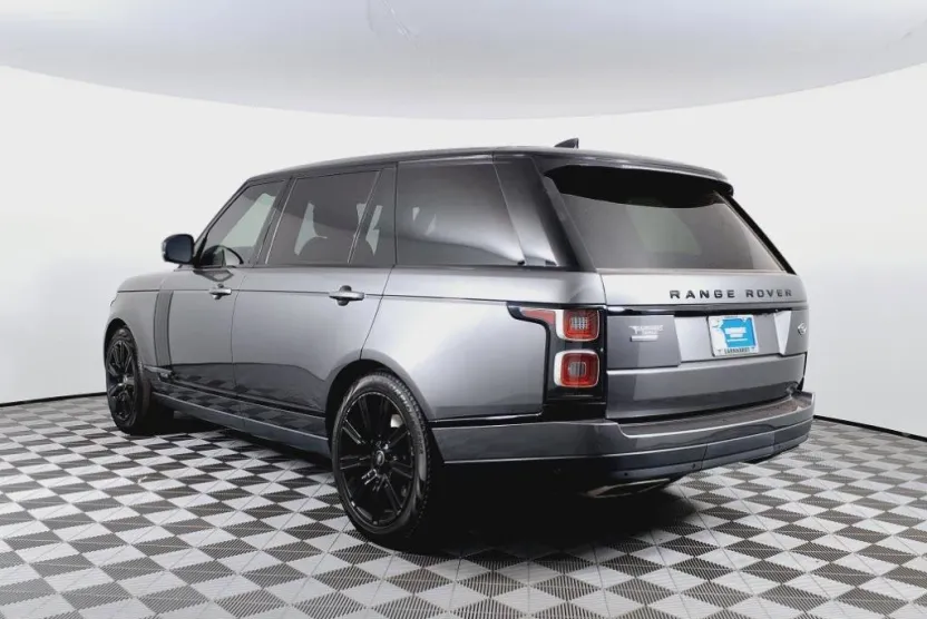2019 Land Rover Range Rover Supercharged LWB photo 1