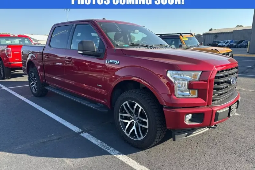 2017 Ford F-150 XLT photo 1
