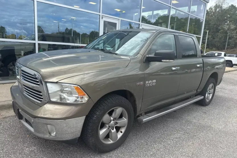 2015 Ram 1500 Big Horn photo 1