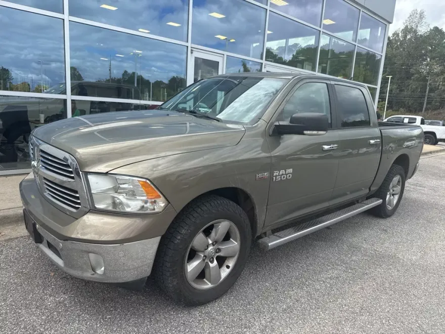 2015 Ram 1500 Big Horn photo 1
