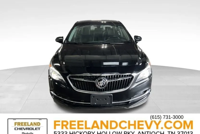2019 Buick LaCrosse Essence photo 1