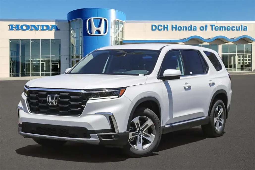 2025 Honda Pilot EX-L photo 1