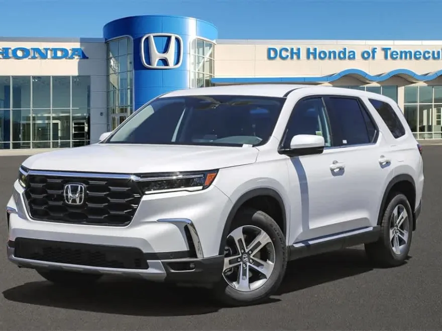 2025 Honda Pilot EX-L photo 1
