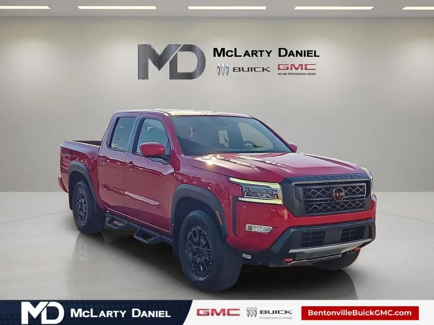 2024 Nissan Frontier PRO-4X photo 1
