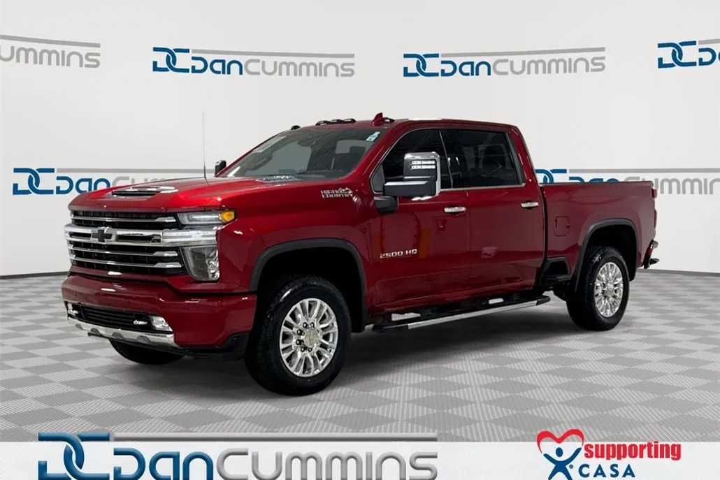 2023 Chevrolet Silverado 2500HD High Country photo 1