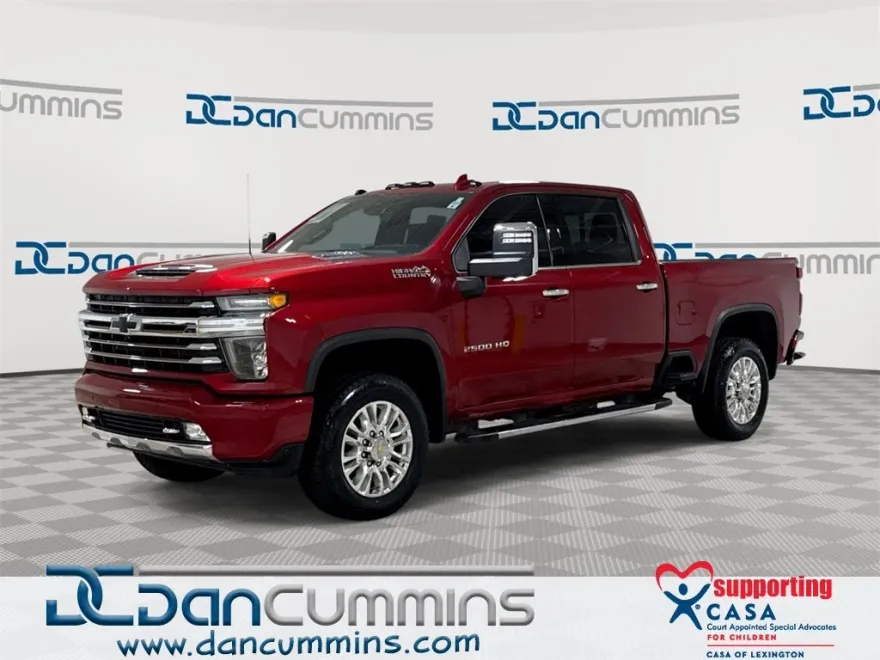 2023 Chevrolet Silverado 2500HD High Country photo 1