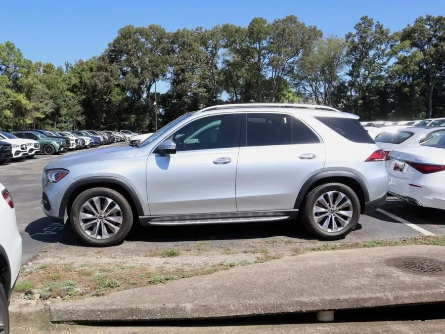 2023 Mercedes Benz GLE 350 photo 1