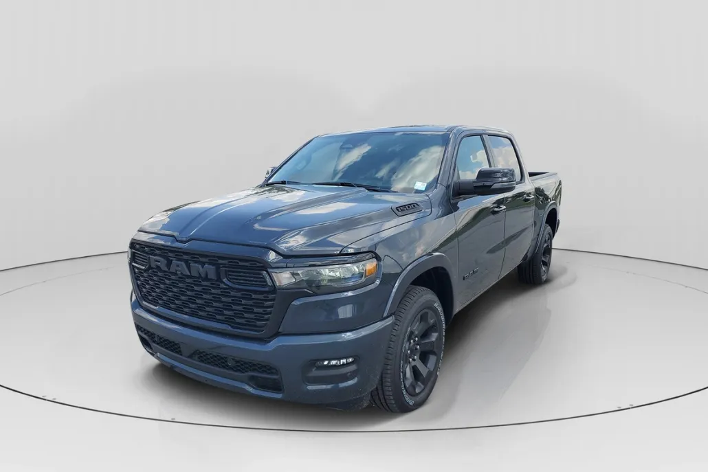 2026 Ram 1500 Big Horn photo 1