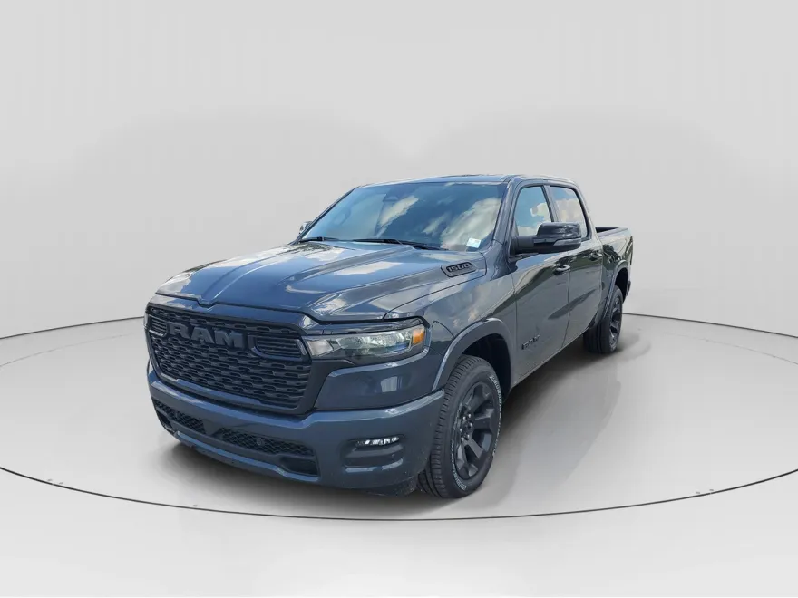 2026 Ram 1500 Big Horn photo 1