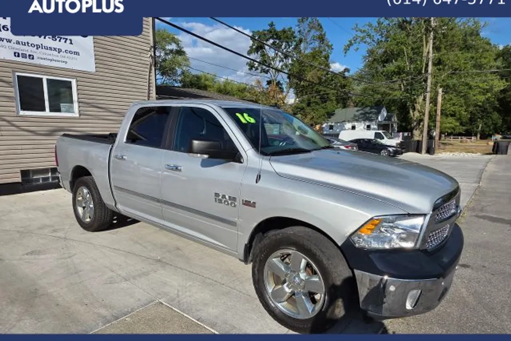 2016 Ram 1500 Big Horn photo 1